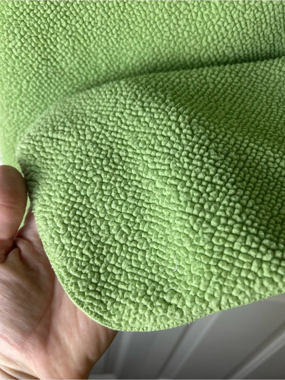 Child of Mine by Carter's Green Animals Baby Blanket Lion Elephant Monkey Frog